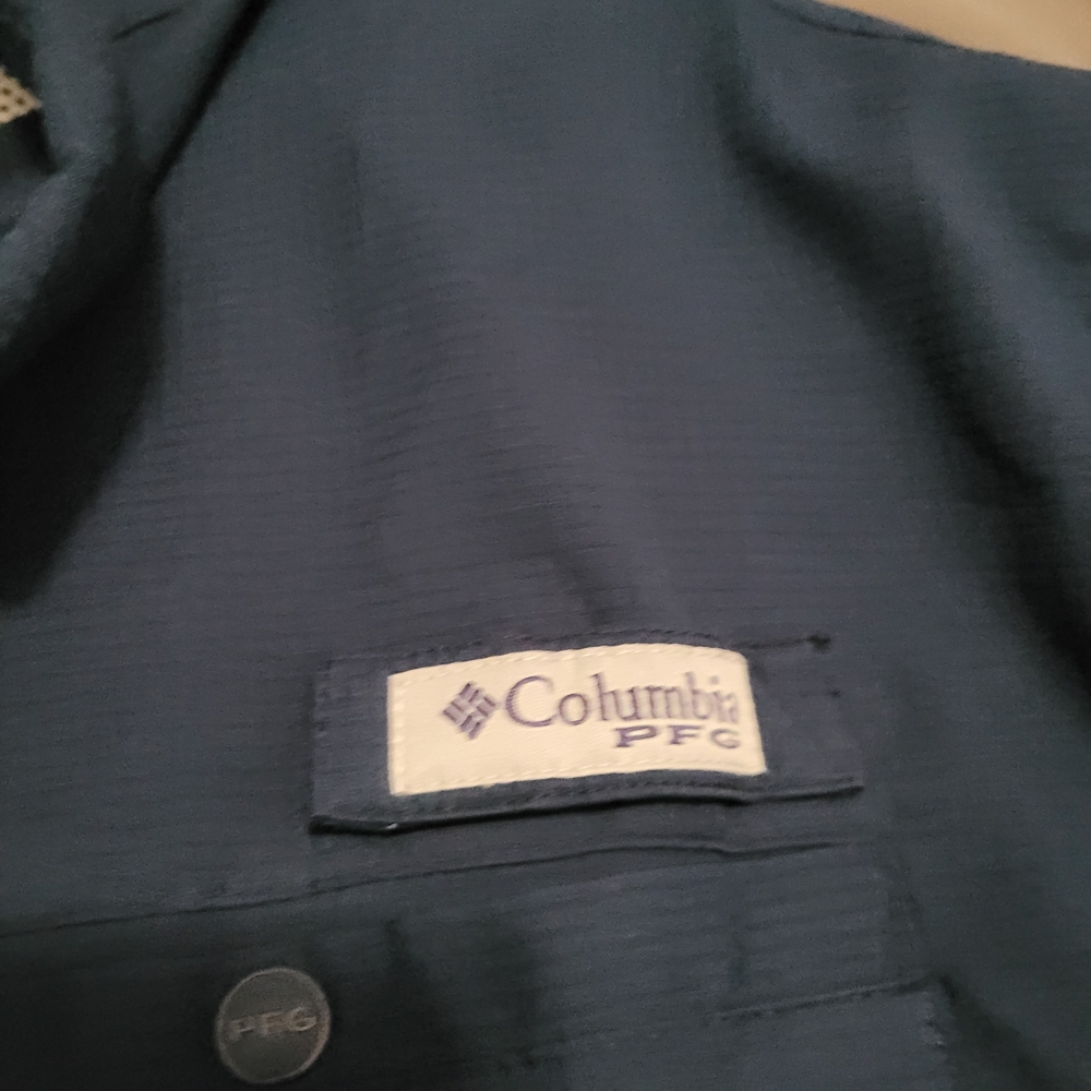 Mens Navy and Gray Button-Up Shirts XL Bundle Lot - Picture 10 of 12